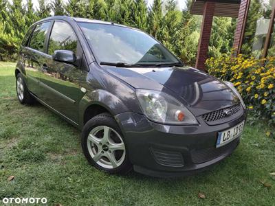 Ford Fiesta 1.4 Ambiente