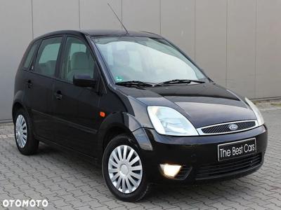 Ford Fiesta 1.4 Ghia