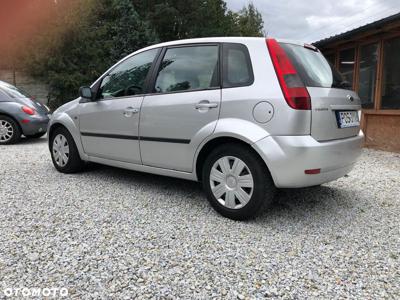 Ford Fiesta 1.4 TDCi