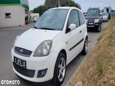 Ford Fiesta 1.4 TDCi