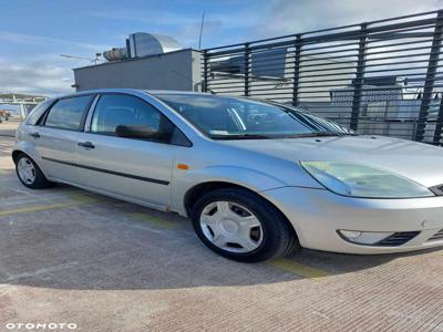 Ford Fiesta 1.4 TDCi