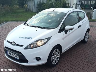 Ford Fiesta 1.4 TDCi Ambiente