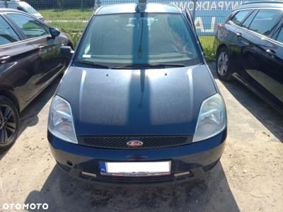 Ford Fiesta 1.4 TDCi