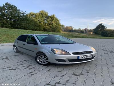 Ford Fiesta 1.4 TDCi