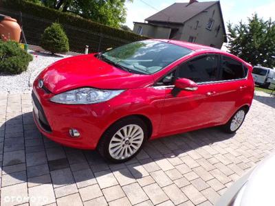 Ford Fiesta 1.4 Titanium