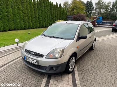 Ford Fiesta 1.4 Trend