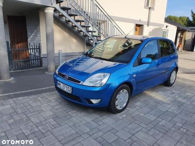 Ford Fiesta 1.4 Trend