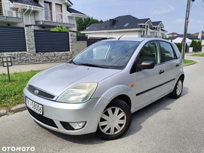 Ford Fiesta 1.6 Trend