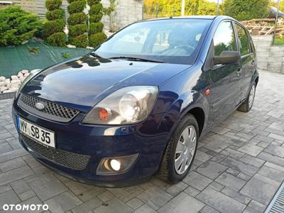 Ford Fiesta 1.6 Trend