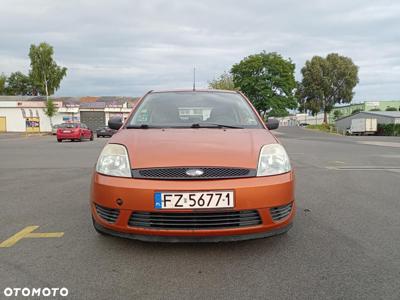 Ford Fiesta 1.6 Trend