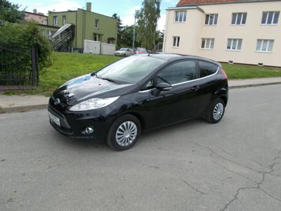 Ford Fiesta VII Hatchback 5d 1.4 Duratec 96KM 2009