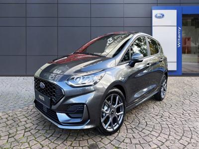 Ford Fiesta VIII Hatchback Facelifting 1.0 EcoBoost 125KM 2023