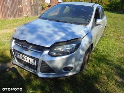 Ford Focus 1.0 EcoBoost 99g Edition Start