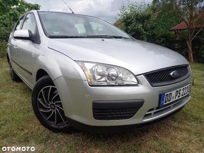 Ford Focus 1.6 16V Concept