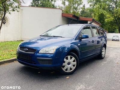 Ford Focus 1.6 16V Concept