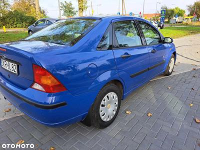 Ford Focus 1.6 16V Ghia