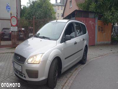 Ford Focus 1.6 16V Silver Magic