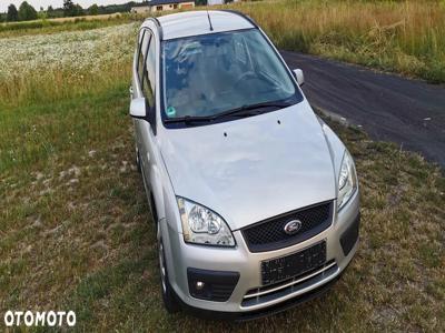 Ford Focus 1.6 16V Sport