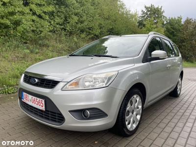 Ford Focus 1.6 16V Style