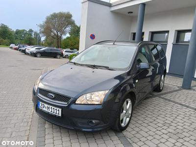 Ford Focus 1.6 16V Style