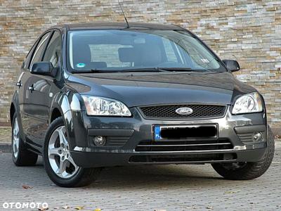 Ford Focus 1.6 16V Style