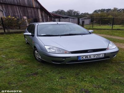 Ford Focus 1.6 Ambiente