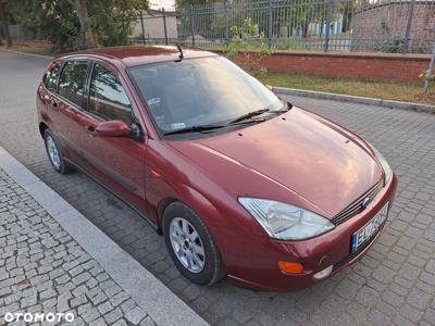 Ford Focus 1.6 Ambiente