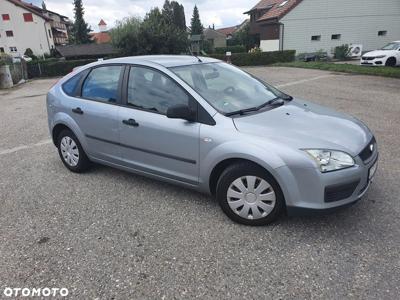 Ford Focus 1.6 FX Silver