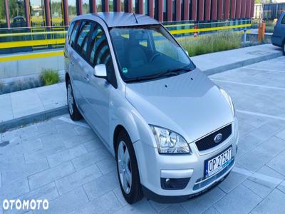 Ford Focus 1.6 Ghia