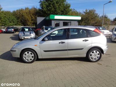 Ford Focus 1.6 Ghia