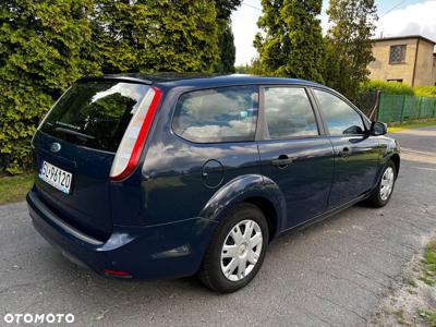 Ford Focus 1.6 Silver X