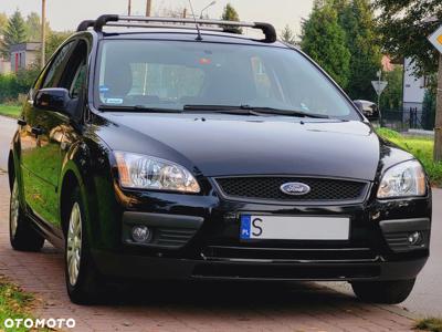 Ford Focus 1.6 Silver X