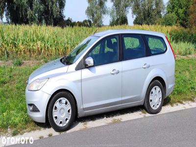 Ford Focus 1.6 TDCi Amber X