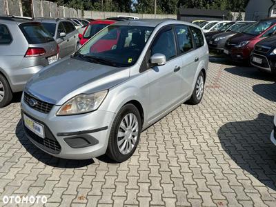 Ford Focus 1.6 TDCi Amber X