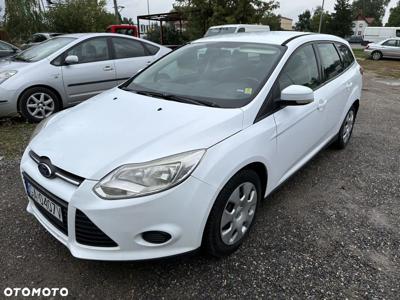 Ford Focus 1.6 TDCi Ambiente