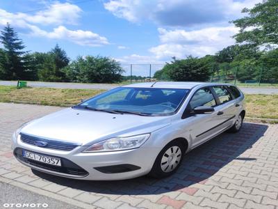 Ford Focus 1.6 TDCi Ambiente