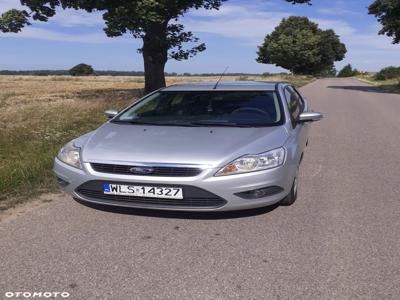 Ford Focus 1.6 TDCi Ambiente