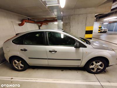 Ford Focus 1.6 TDCi Ambiente DPF