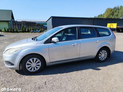 Ford Focus 1.6 TDCi Ambiente