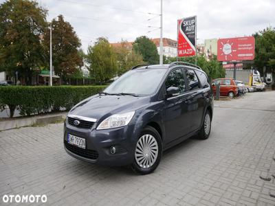 Ford Focus 1.6 TDCi DPF Style