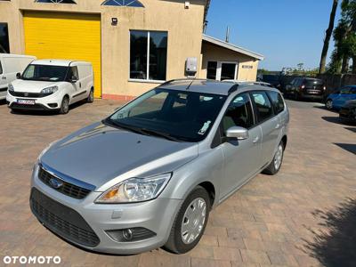 Ford Focus 1.6 TDCi Ghia