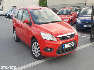 Ford Focus 1.6 TDCi Trend