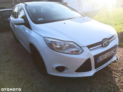 Ford Focus 1.6 TDCi Trend