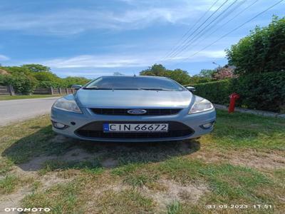 Ford Focus 1.6 TDCi Trend