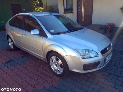 Ford Focus 1.6 Ti-VCT Ghia