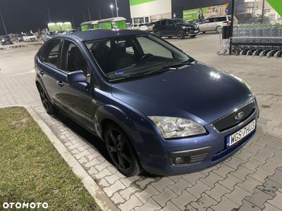 Ford Focus 1.6 Ti-VCT Ghia