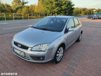 Ford Focus 1.6 Ti-VCT Ghia