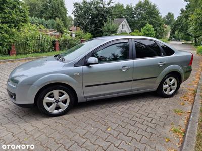 Ford Focus 1.6 Ti-VCT Ghia