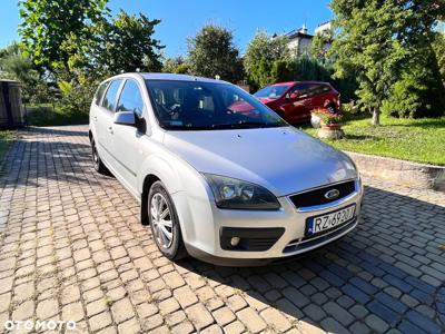 Ford Focus 1.6 TI-VCT Style
