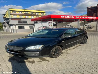 Ford Focus 1.6 Ti-VCT Trend